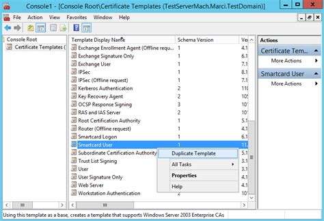 logging into server 2012 with smart card|Issue with Server 2012 standard asking for smart card every RDP .